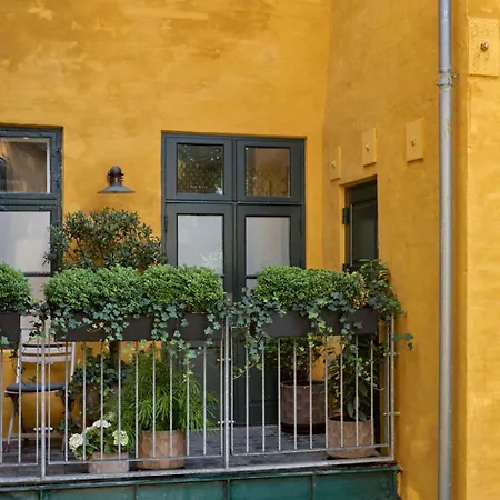 The Darling Appart hôtel Copenhague