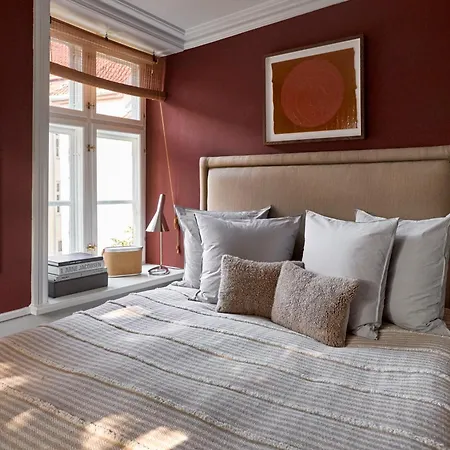 Appart hôtel The Darling Copenhague
