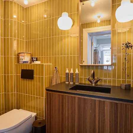 Appart hôtel The Darling *